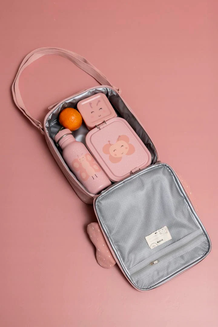 Lunch box small - Mrs. Butterfly