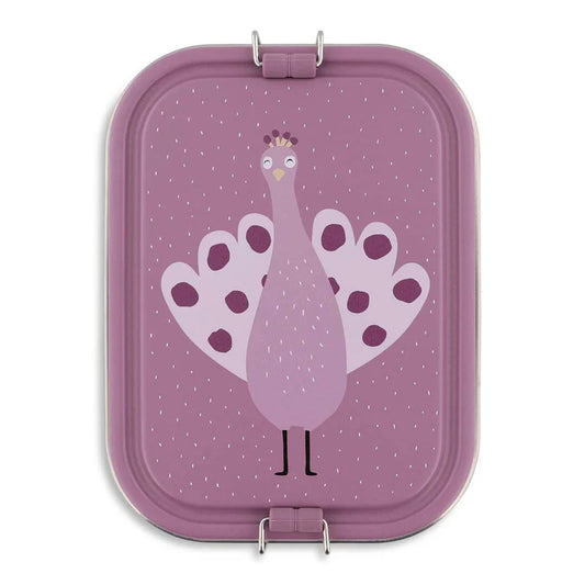 Lunch box large - Mrs. Peacock