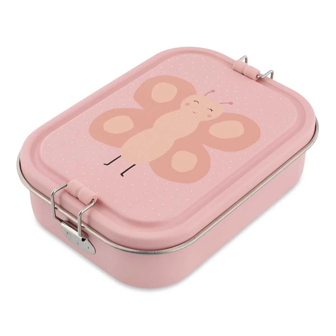 Lunch box large - Mrs. Butterfly