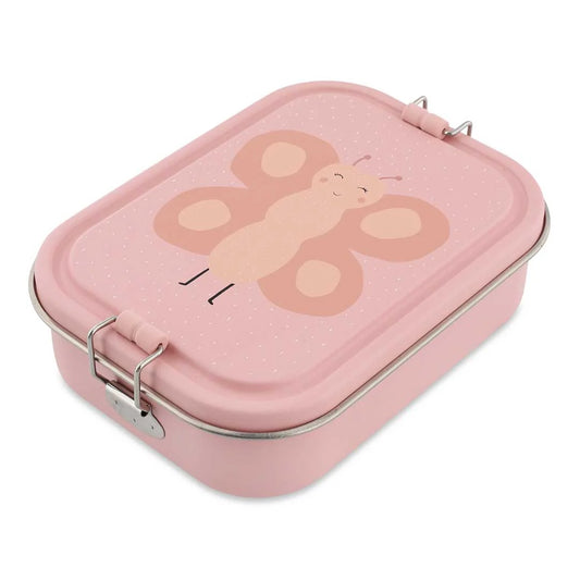 Lunch box large - Mrs. Butterfly