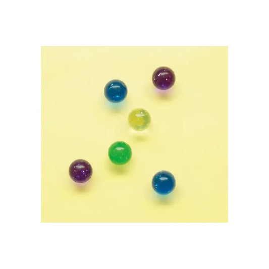 6 bounce balls Unique