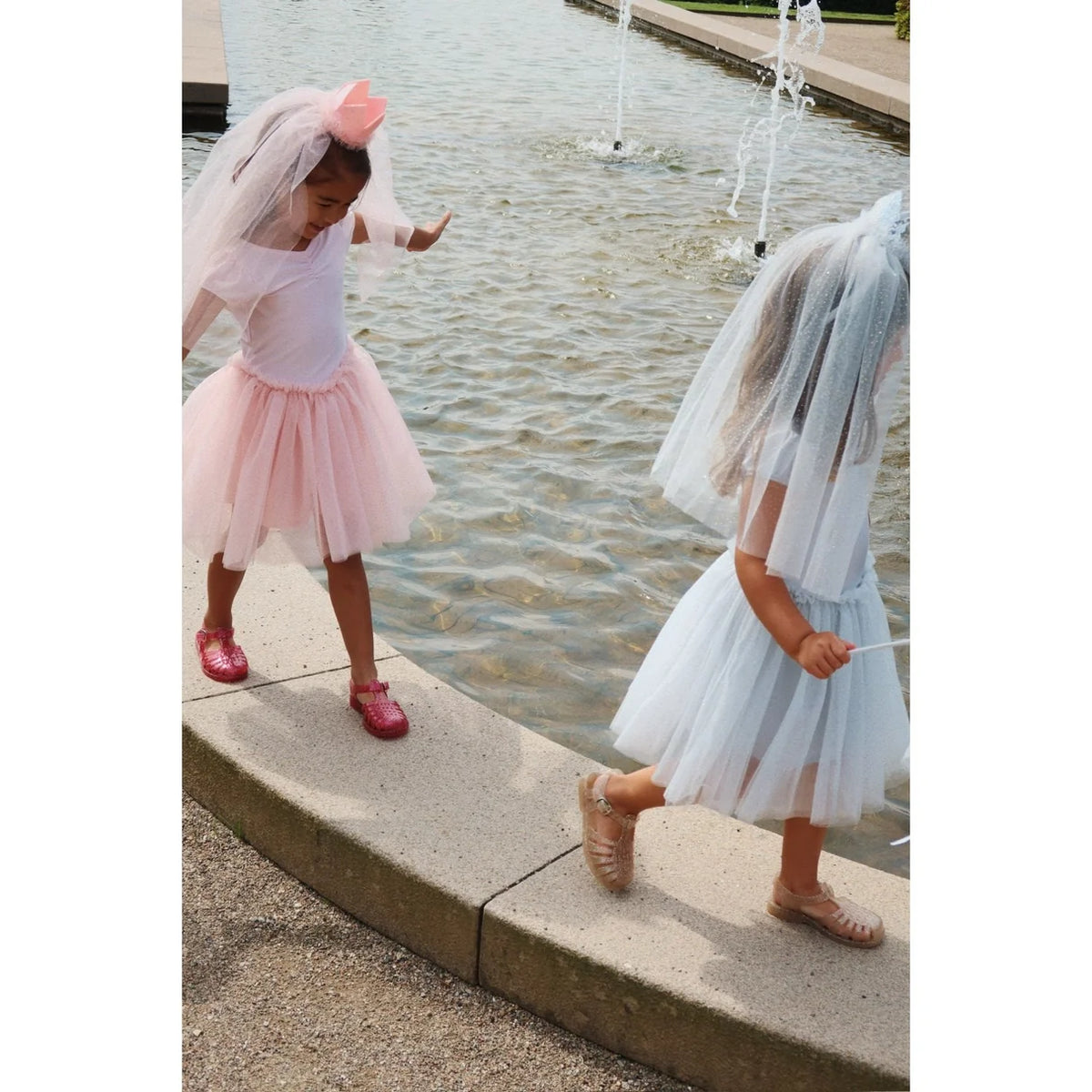 Konges Sløjd Princess Crown Costume