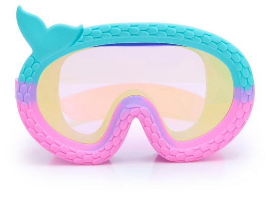 Swim Mask - Mermaid Seaside
