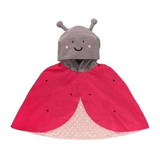 Ladybird Dress Up Cape