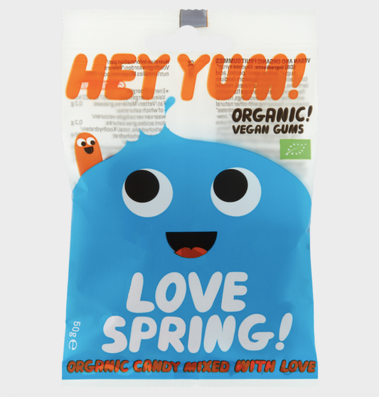 HEY YUM! - HEY YUM! Love Spring 50g