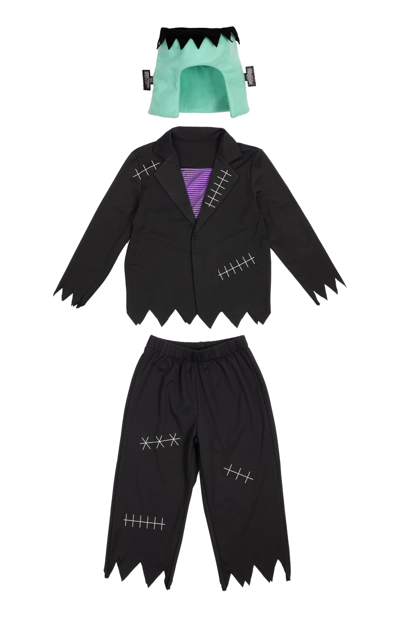 Frankie the Monster Costume