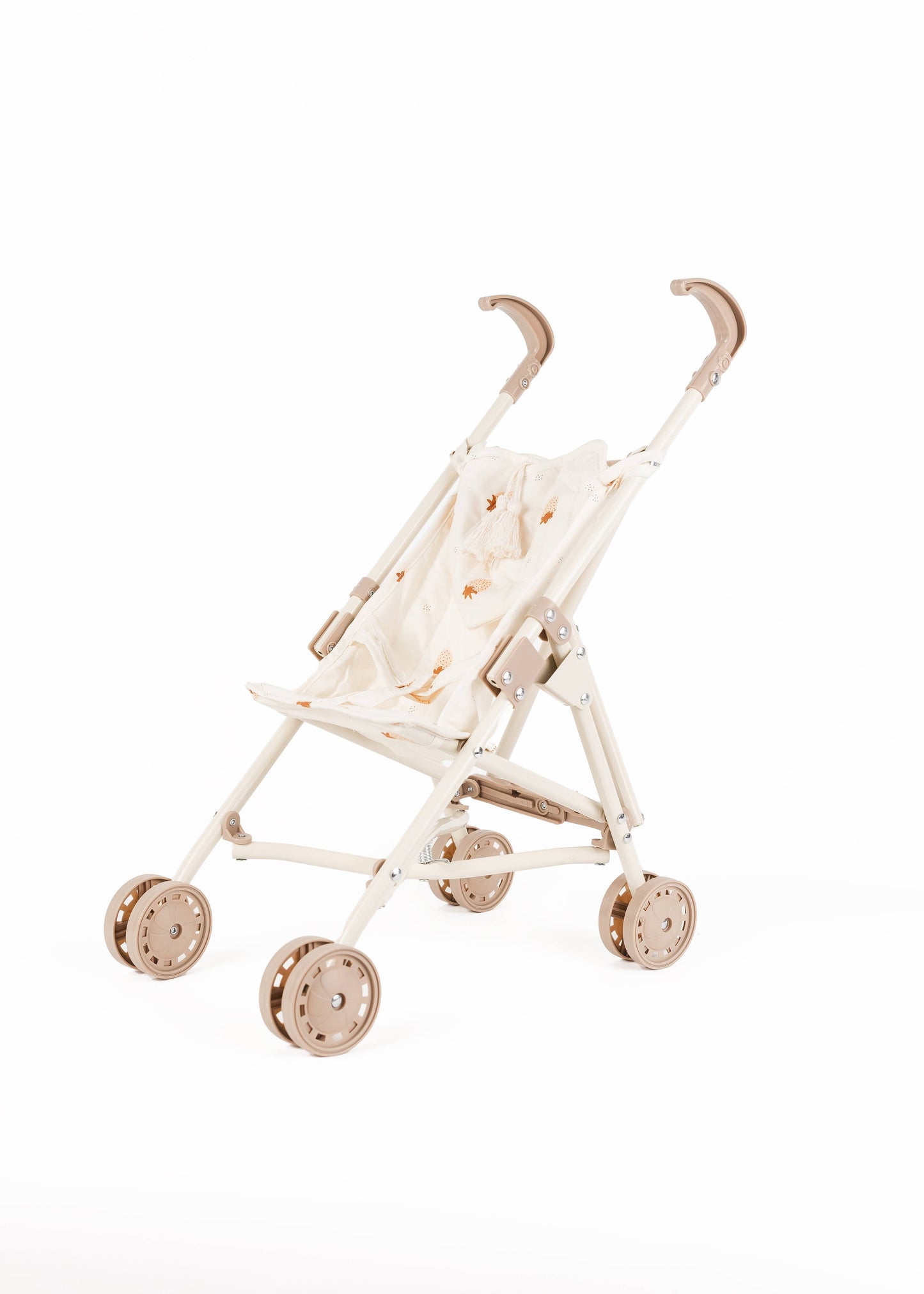 Mrs.Ertha - Doll Stroller - Strawberry Mood