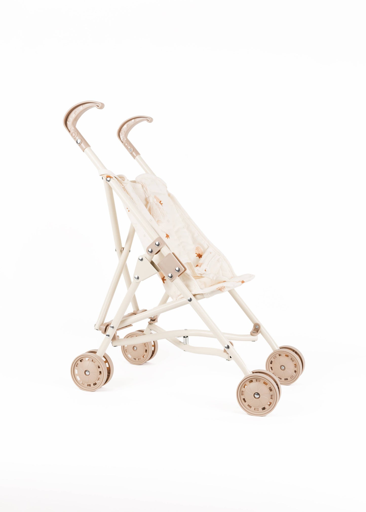 Mrs.Ertha - Doll Stroller - Strawberry Mood
