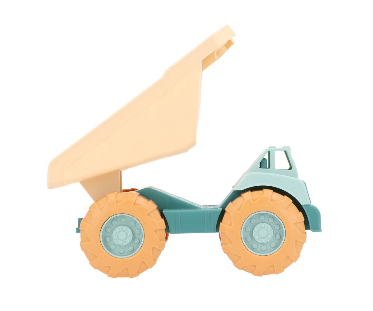 Tutete - Green Dump Truck