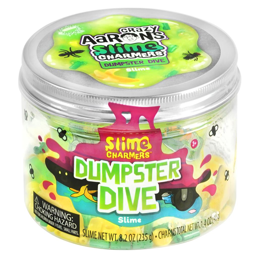 Crazy Aaron's Slime - Dupster Dive