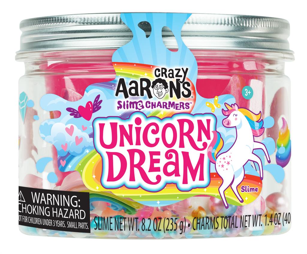 Crazy Aaron's Slime - Unicorn Dream