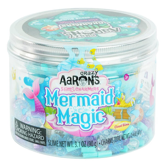 Crazy Aaron's Slime - Mermaid Magic