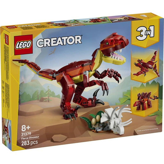 LEGO 31379 - Ferocious Dinosaur Creator