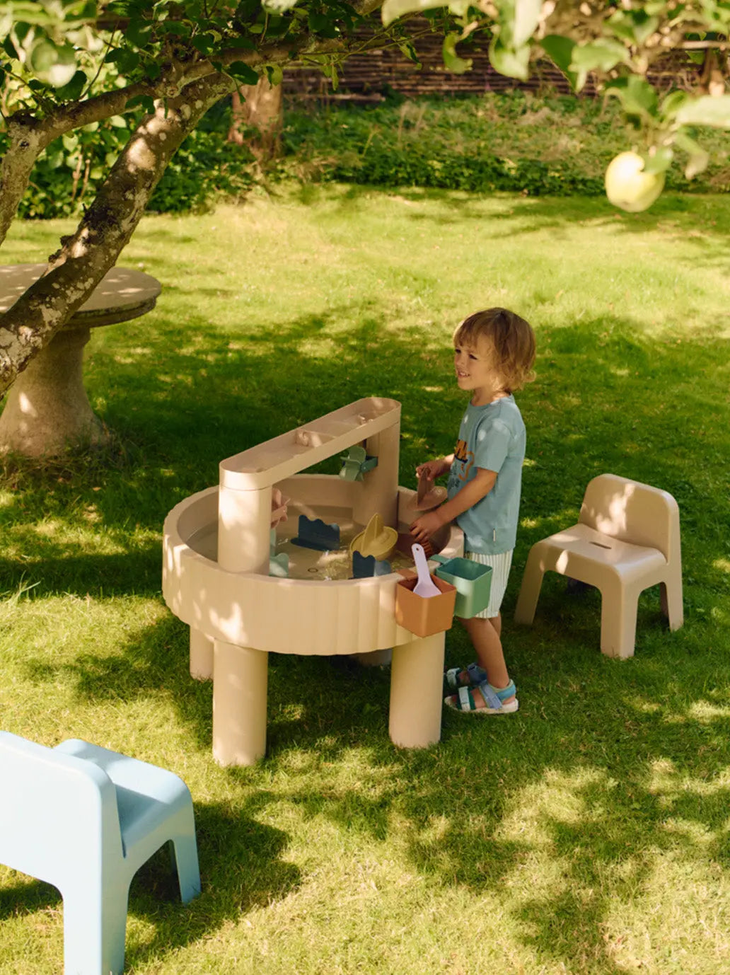 Sepp Activity Table - Sandy Multi Mix