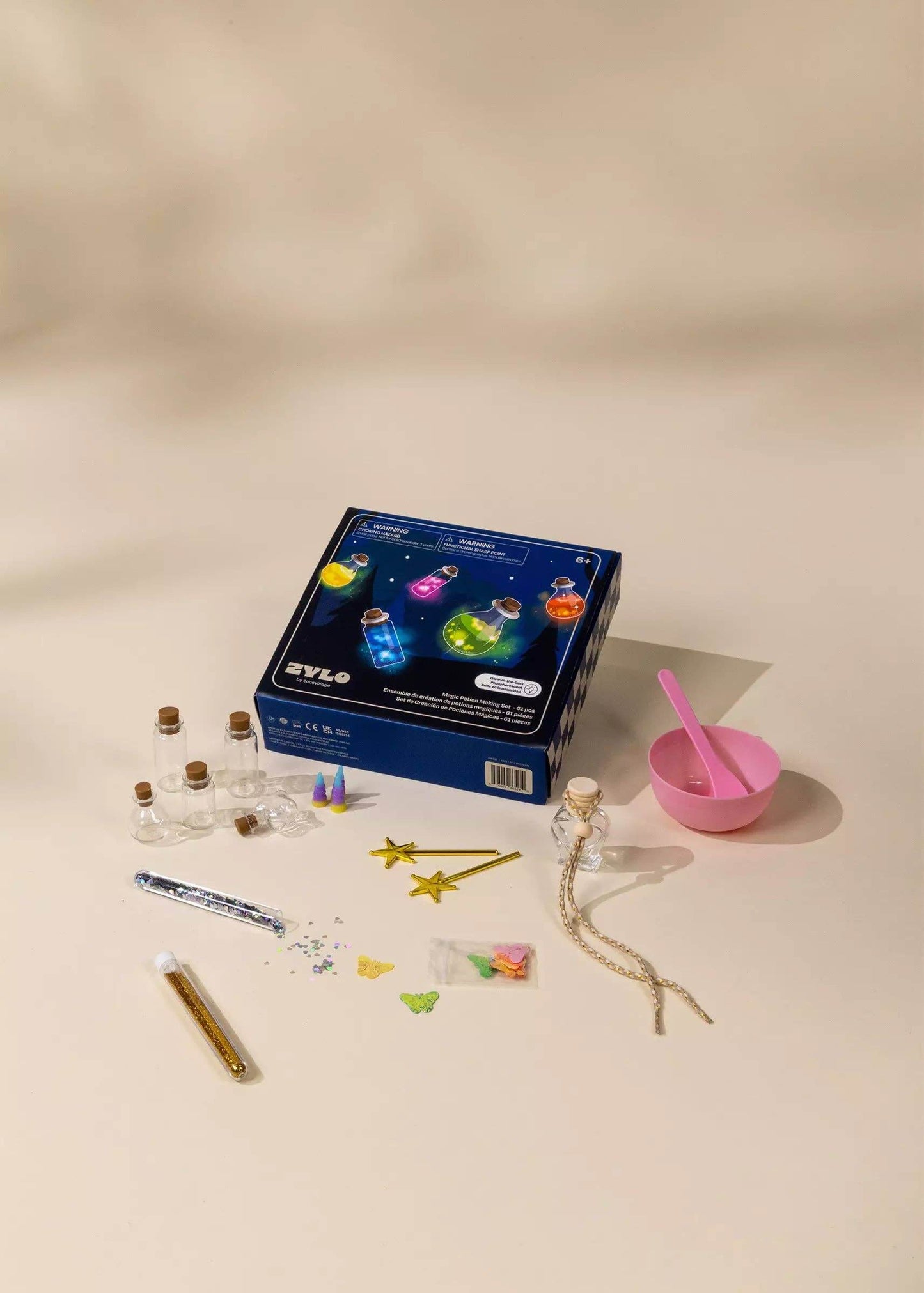 Magic Potion Making Set  - 61 pcs