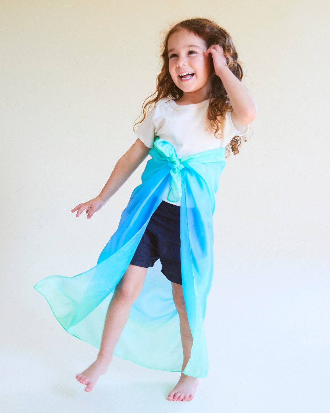 Sarah’s Silks - Enchanted Playsilks: Blossom