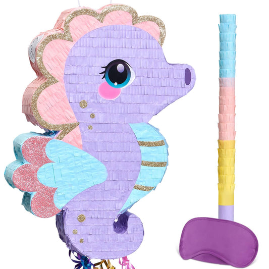 Pinata seahorse