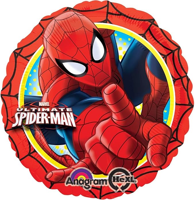 Spider-Man Balloon