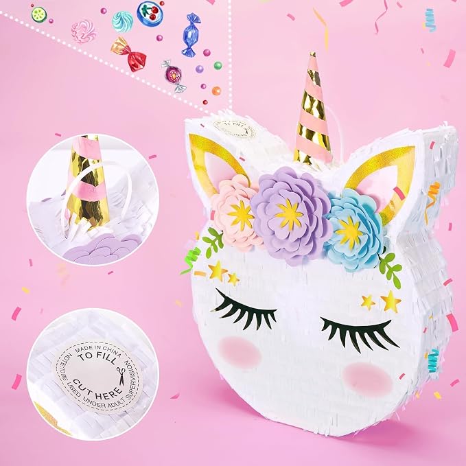 Pinata unicorn