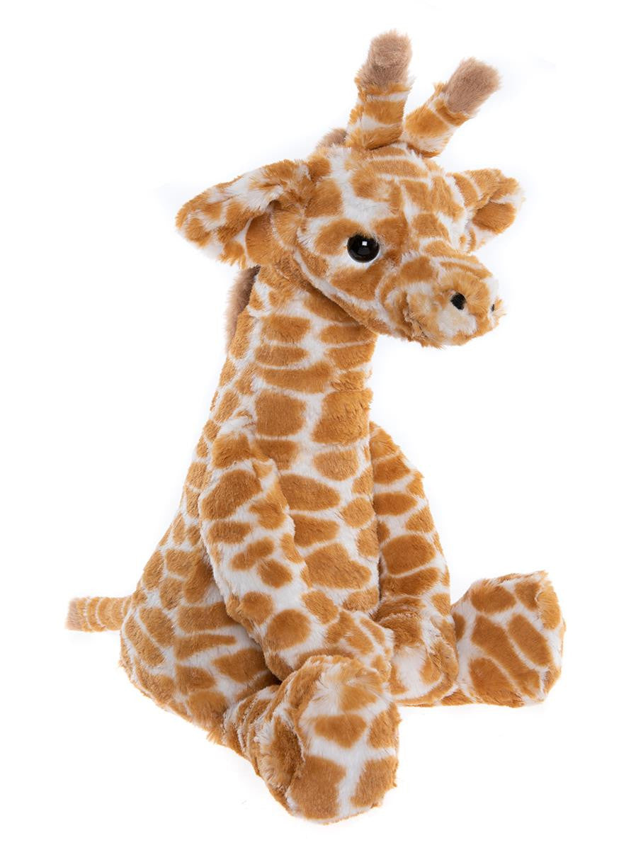 Charlie Bears - Gilbert Giraffe