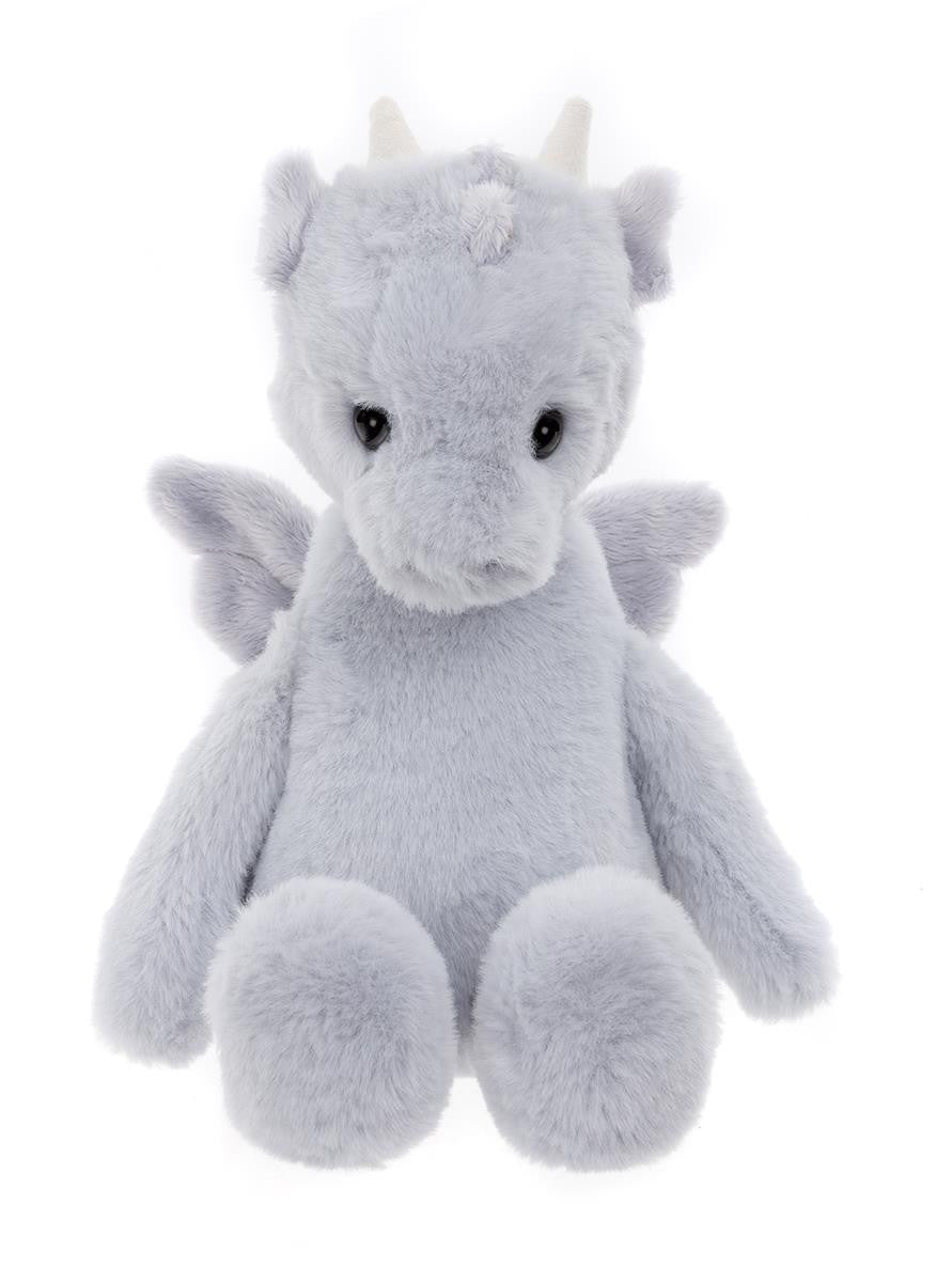 Charlie Bears - Draco Dragon (Cloudy Grey)