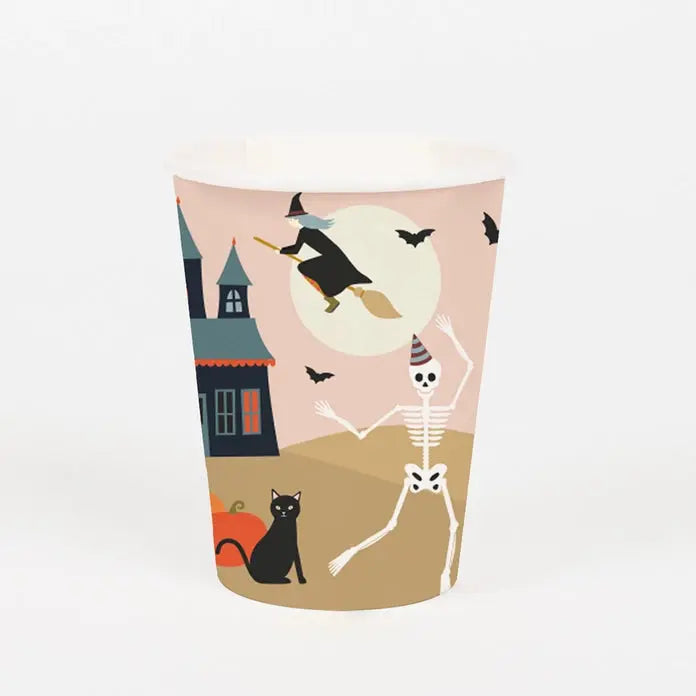 8 Cups - Halloween My Little Day