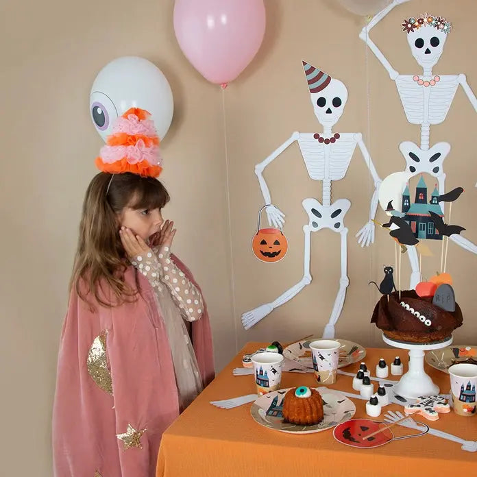 8 Cups - Halloween My Little Day