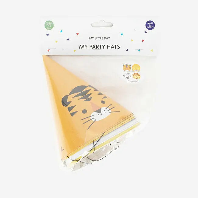 8 Feline Hats My Little Day