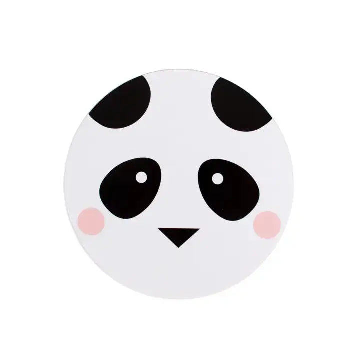 8 Invitations - Mini Panda My Little Day