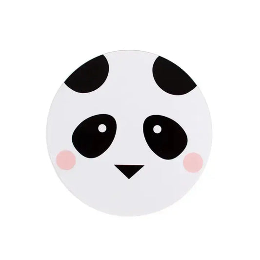 8 Invitations - Mini Panda My Little Day