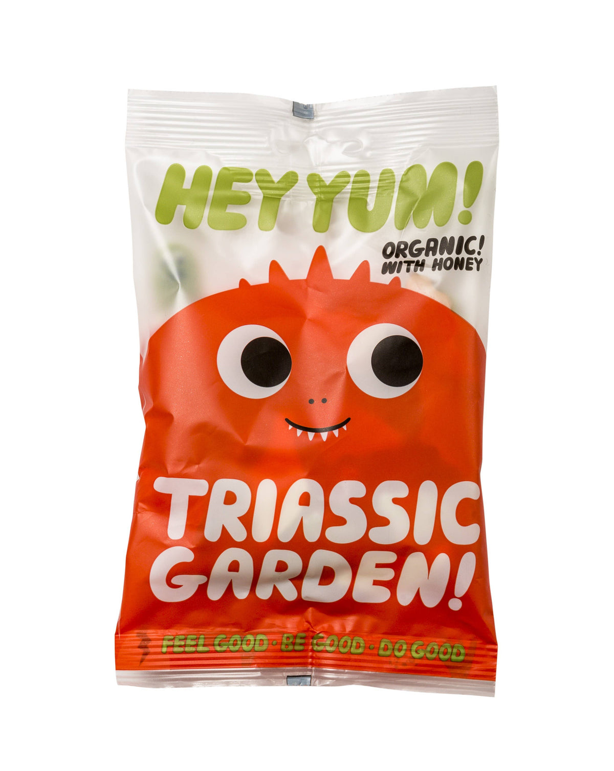 HEY YUM! - HEY YUM! Triassic Garden - Organic Fruit Marshmallows, 100g