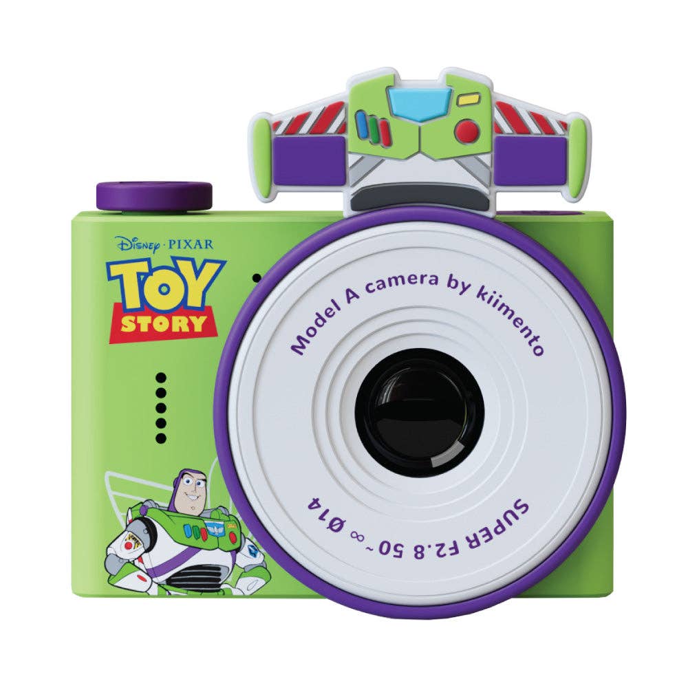 - Disney Buzz Lightyear Mini Camera