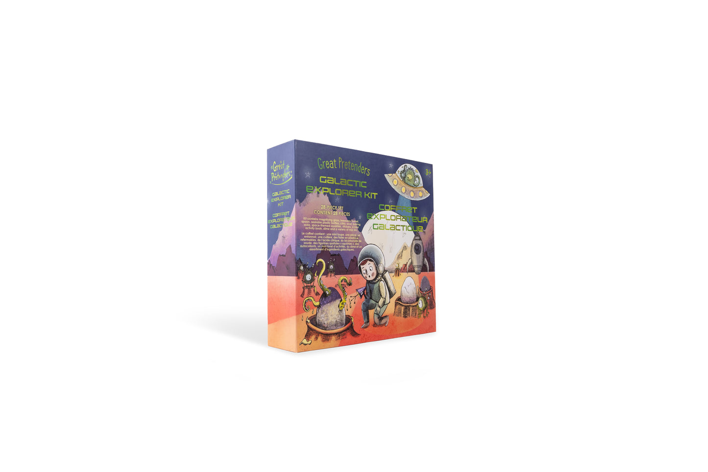 Galactic Explorer Set