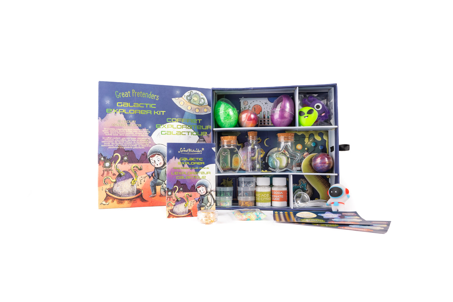 Galactic Explorer Set