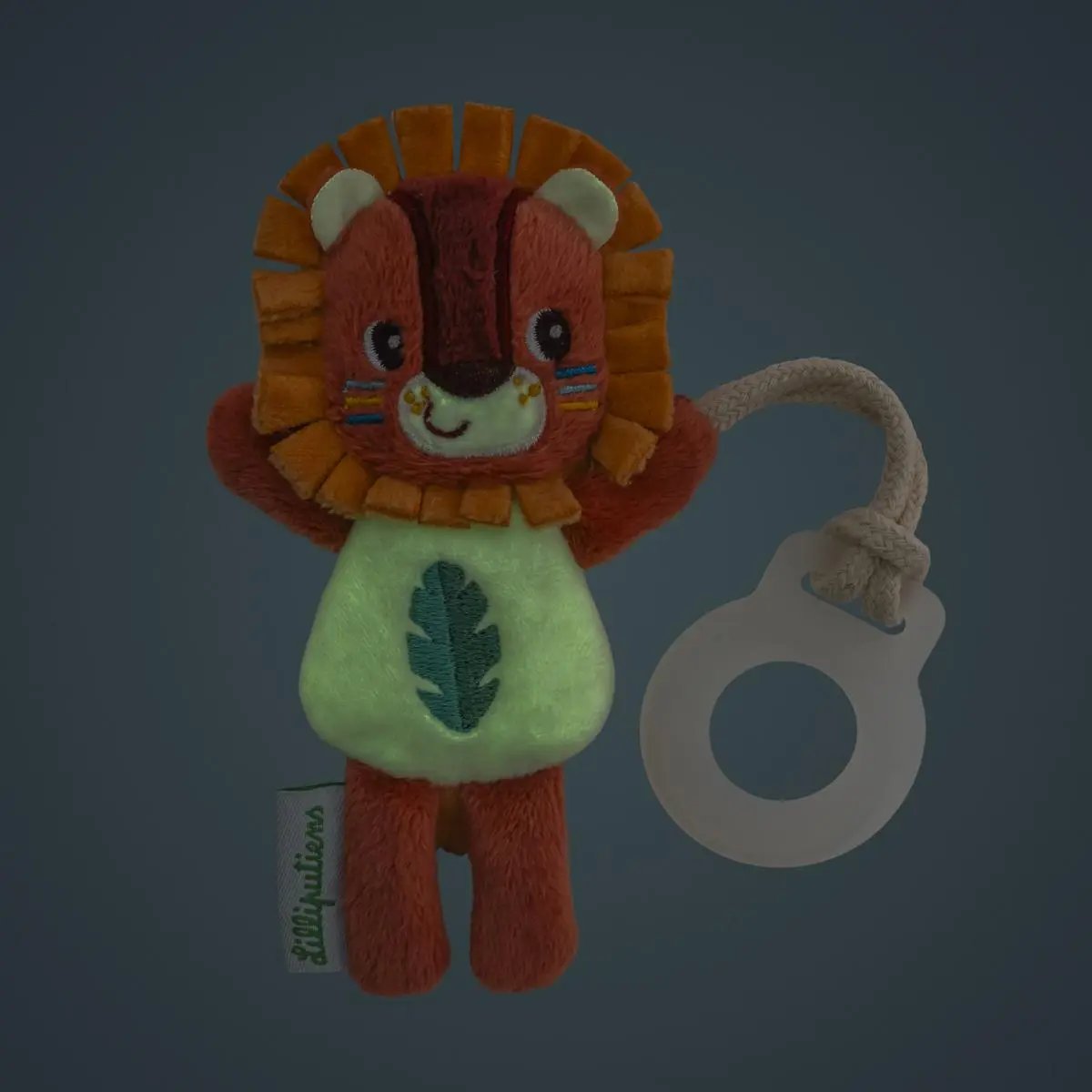 (83591) JACK MINI NIGHT FRIEND Lilliputiens