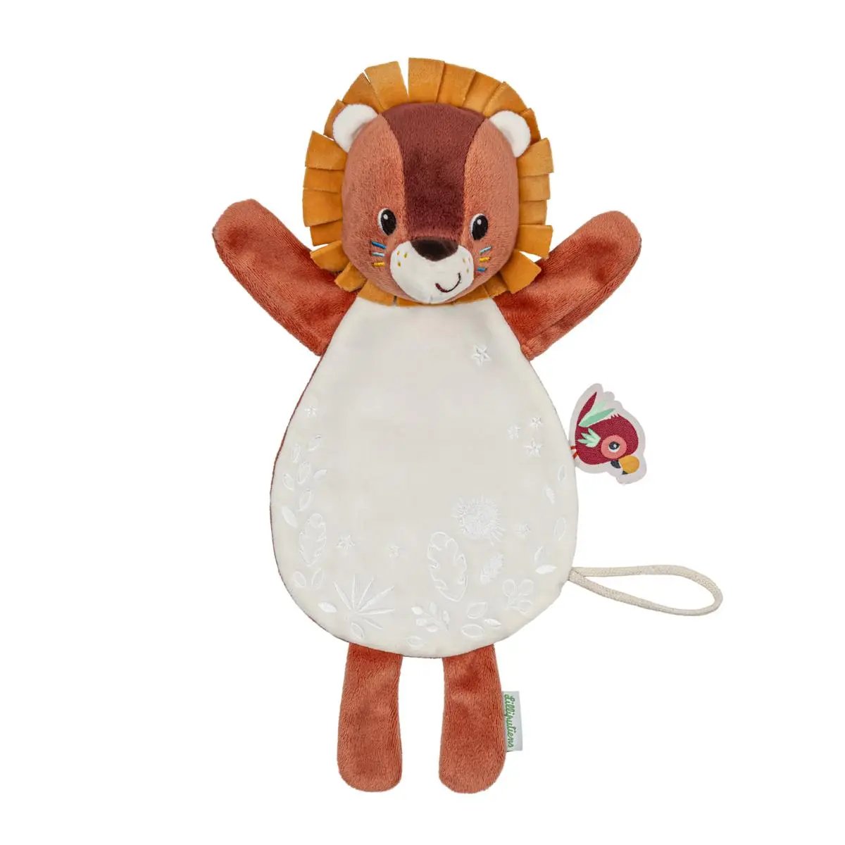 (83612) JACK PHOSPHORESCENT SOFT TOY Lilliputiens