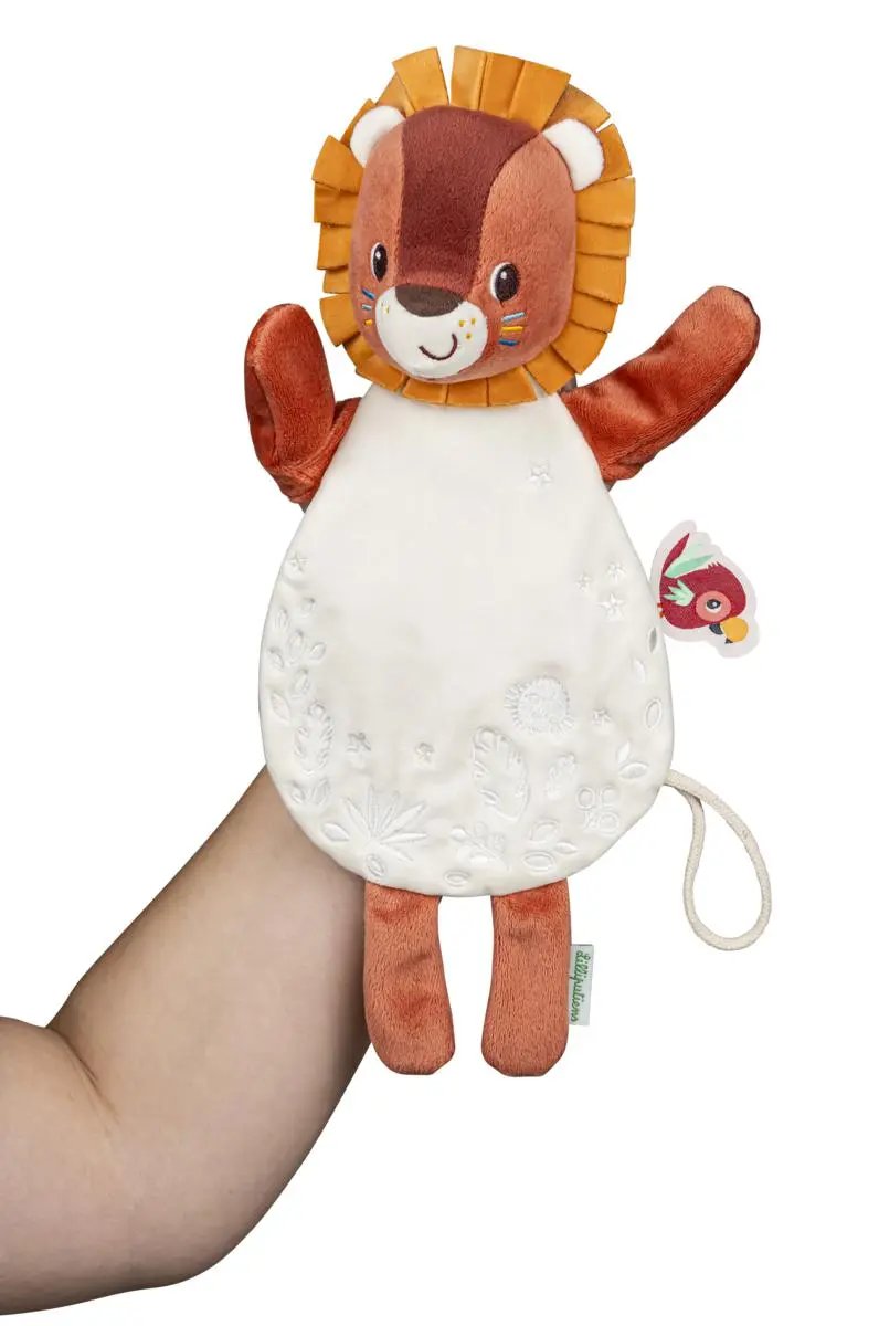 (83612) JACK PHOSPHORESCENT SOFT TOY Lilliputiens