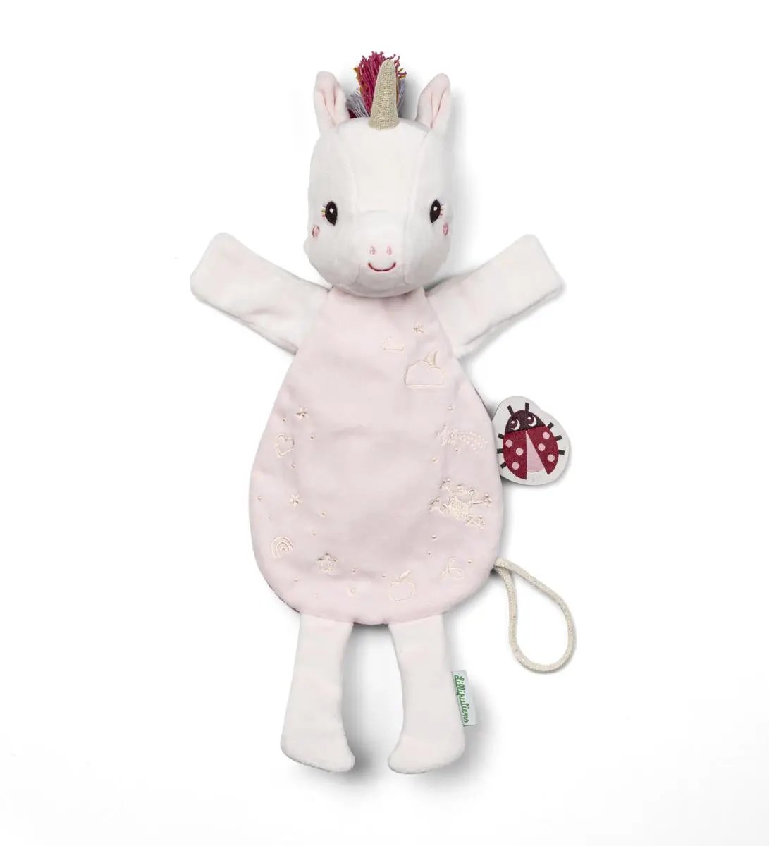 (83615) LENA PHOSPHORESCENT SOFT TOY Lilliputiens