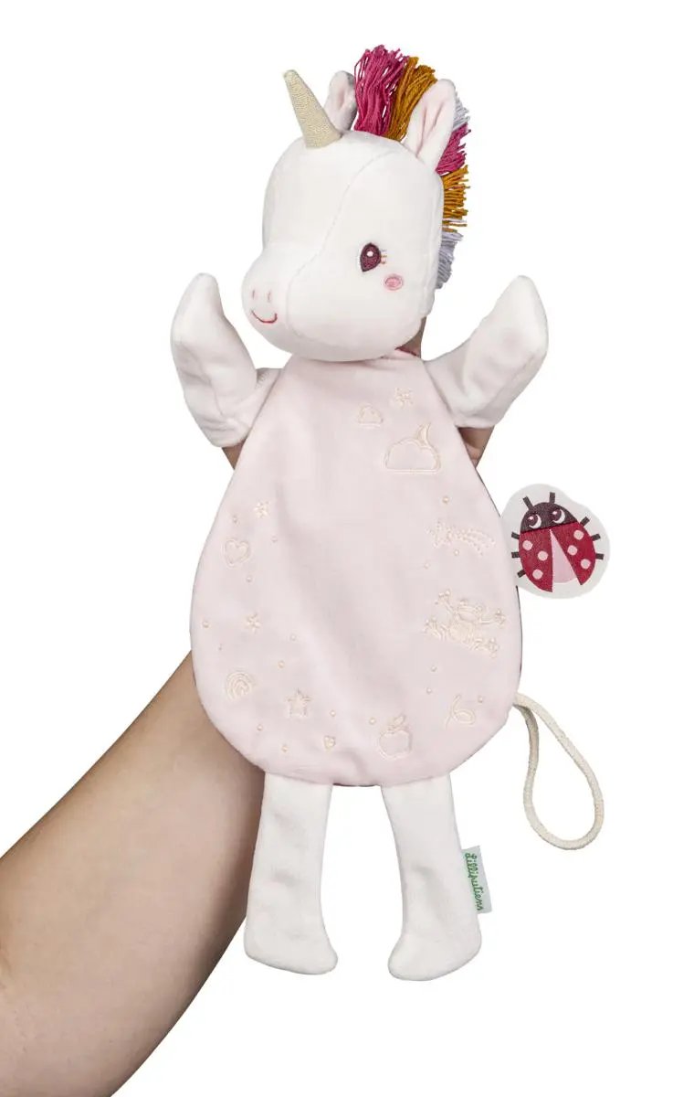 (83615) LENA PHOSPHORESCENT SOFT TOY Lilliputiens