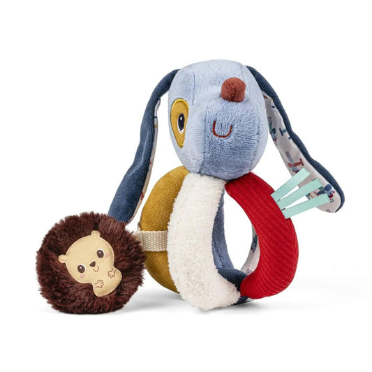 (83616) JULES RATTLE WITH HANDLES Lilliputiens