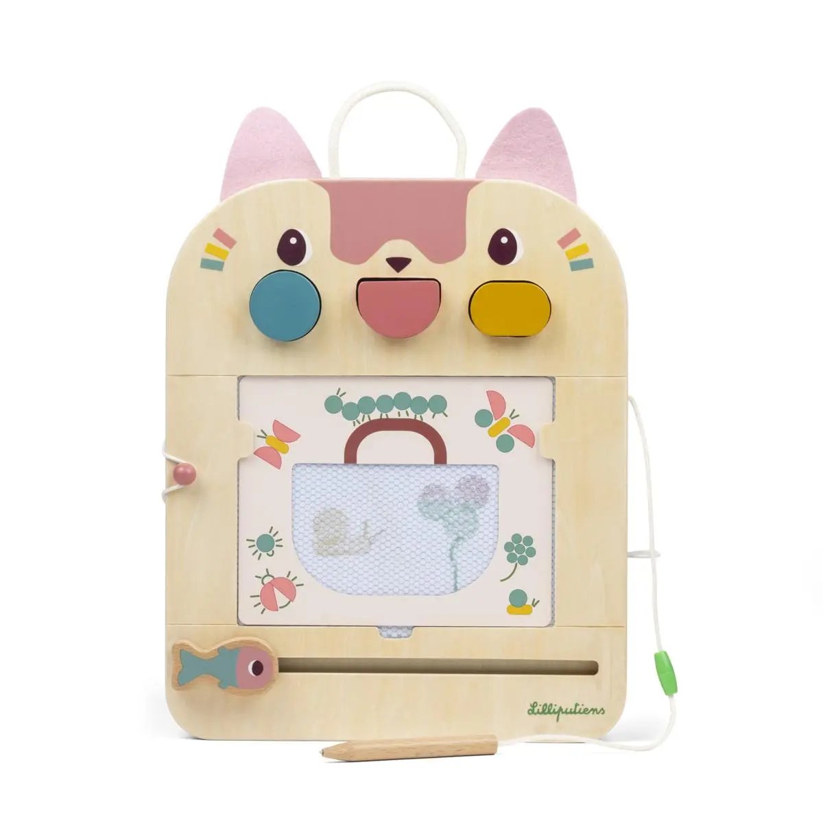 83650 Jeanne Magic Slate Lilliputiens