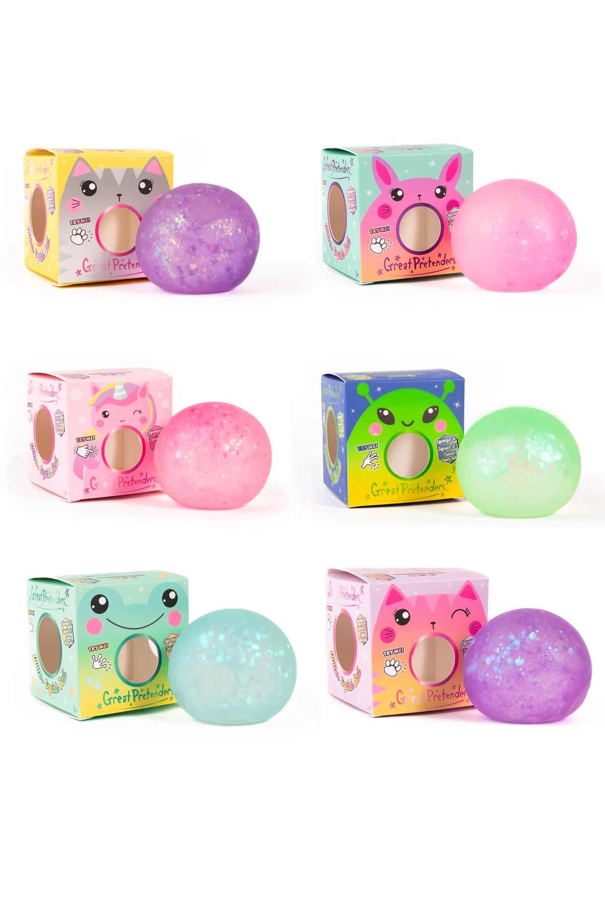Squishy Ball
