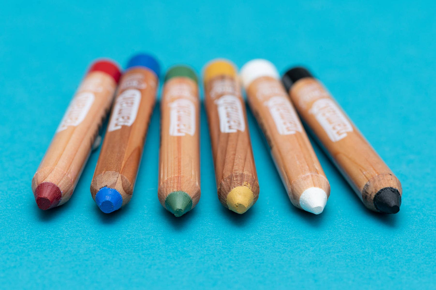 Namaki Cosmetics - 1.3 - Set of 6 rainbow makeup pencils