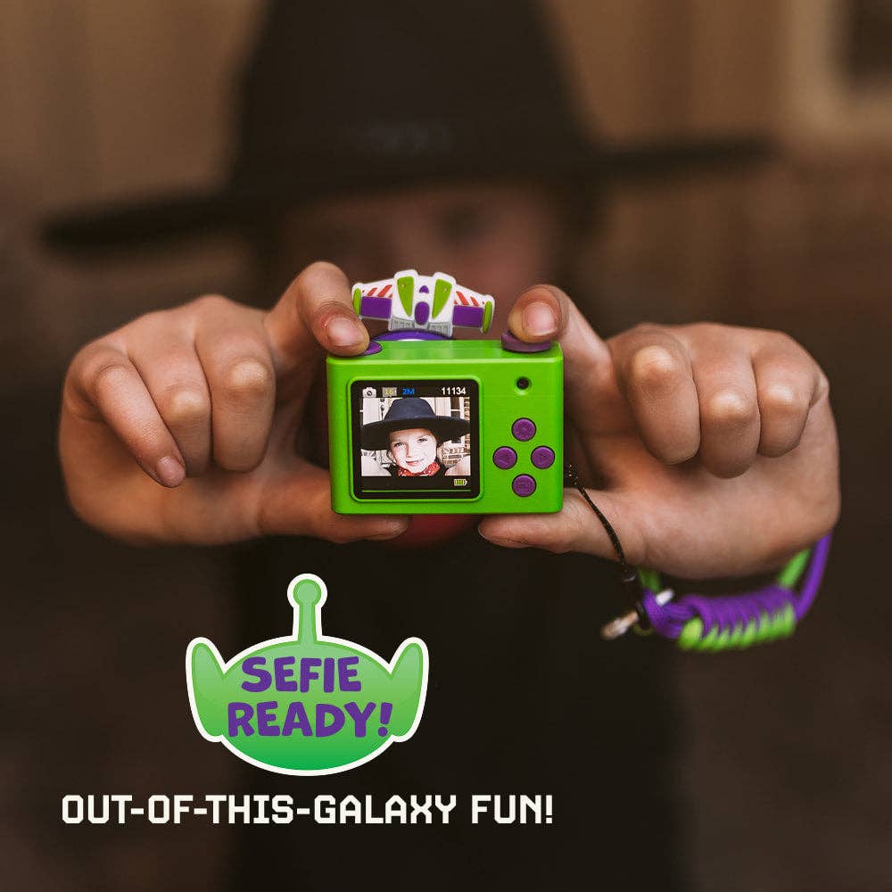 - Disney Buzz Lightyear Mini Camera