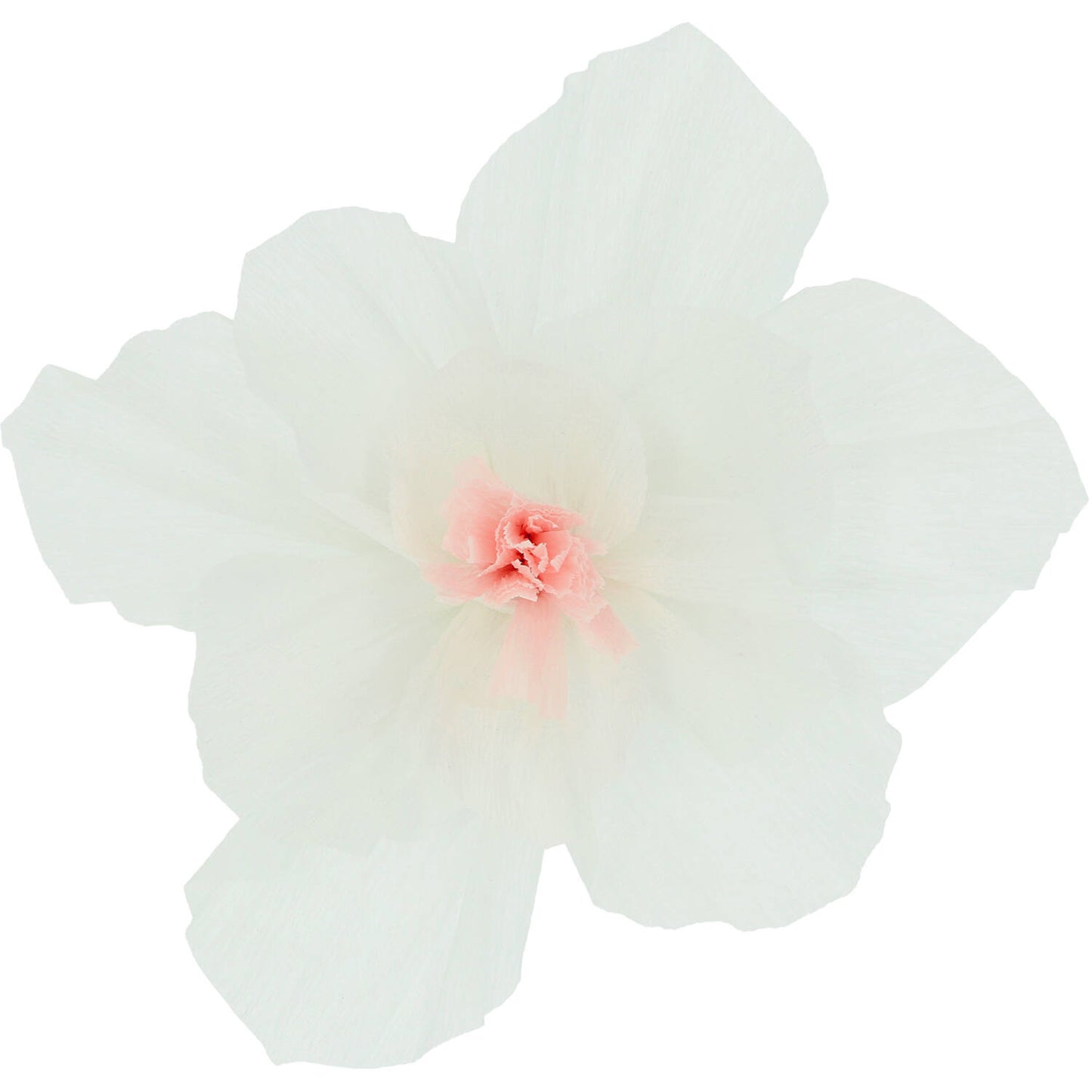 Table decoration - Flower Set - Playful Powder - 3 pieces