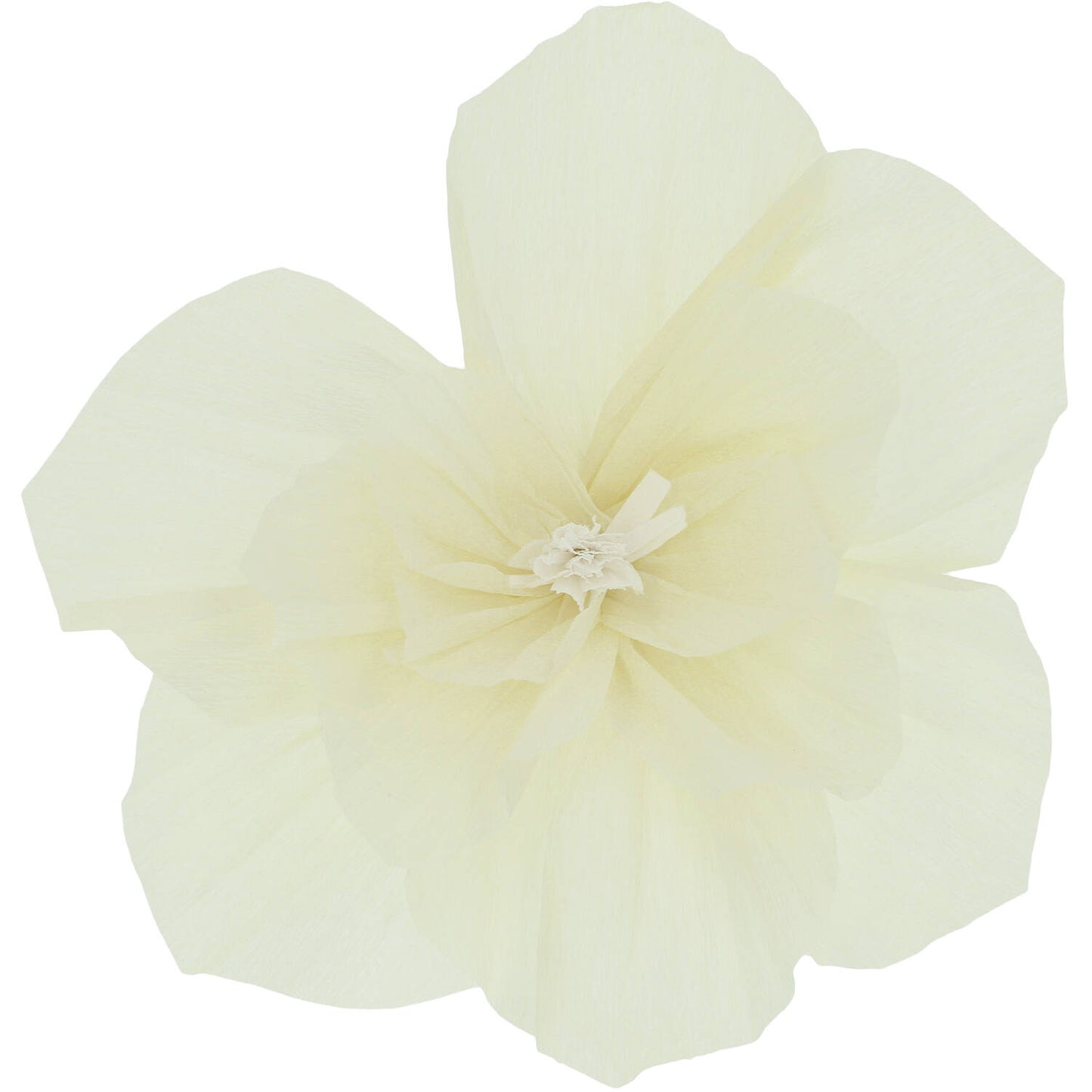 Table decoration - Flower Set - Playful Powder - 3 pieces