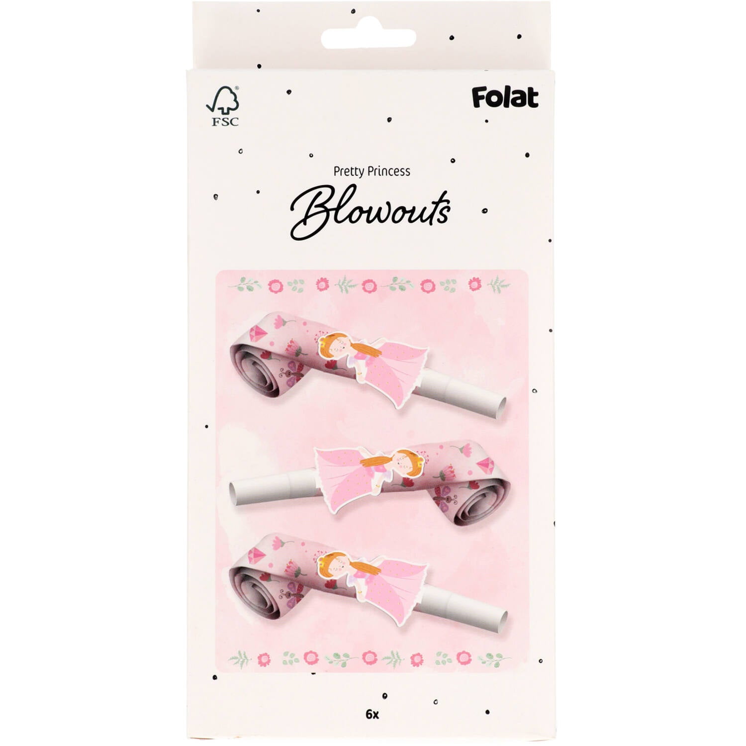 Pretty Princess Blowouts