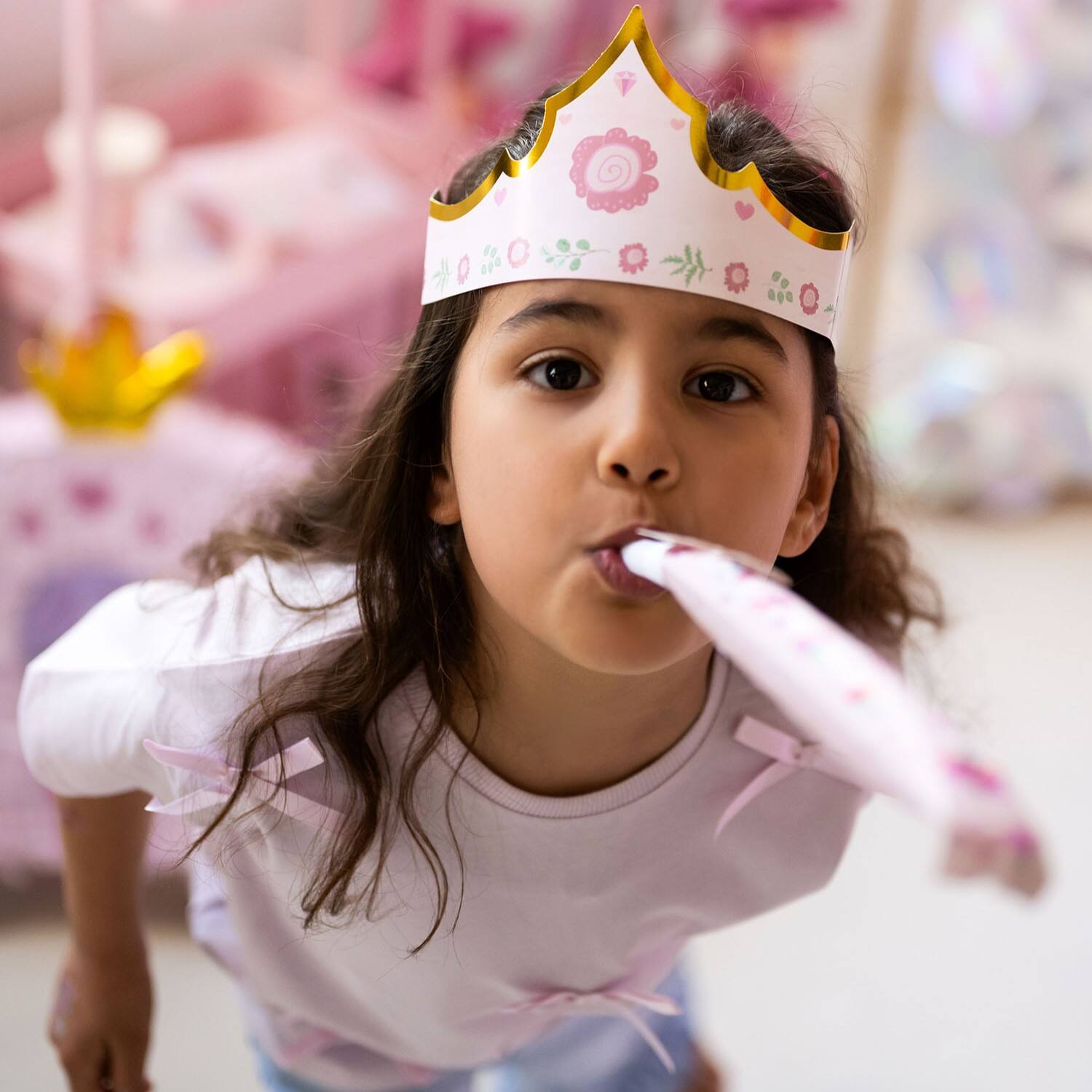 Pretty Princess Blowouts