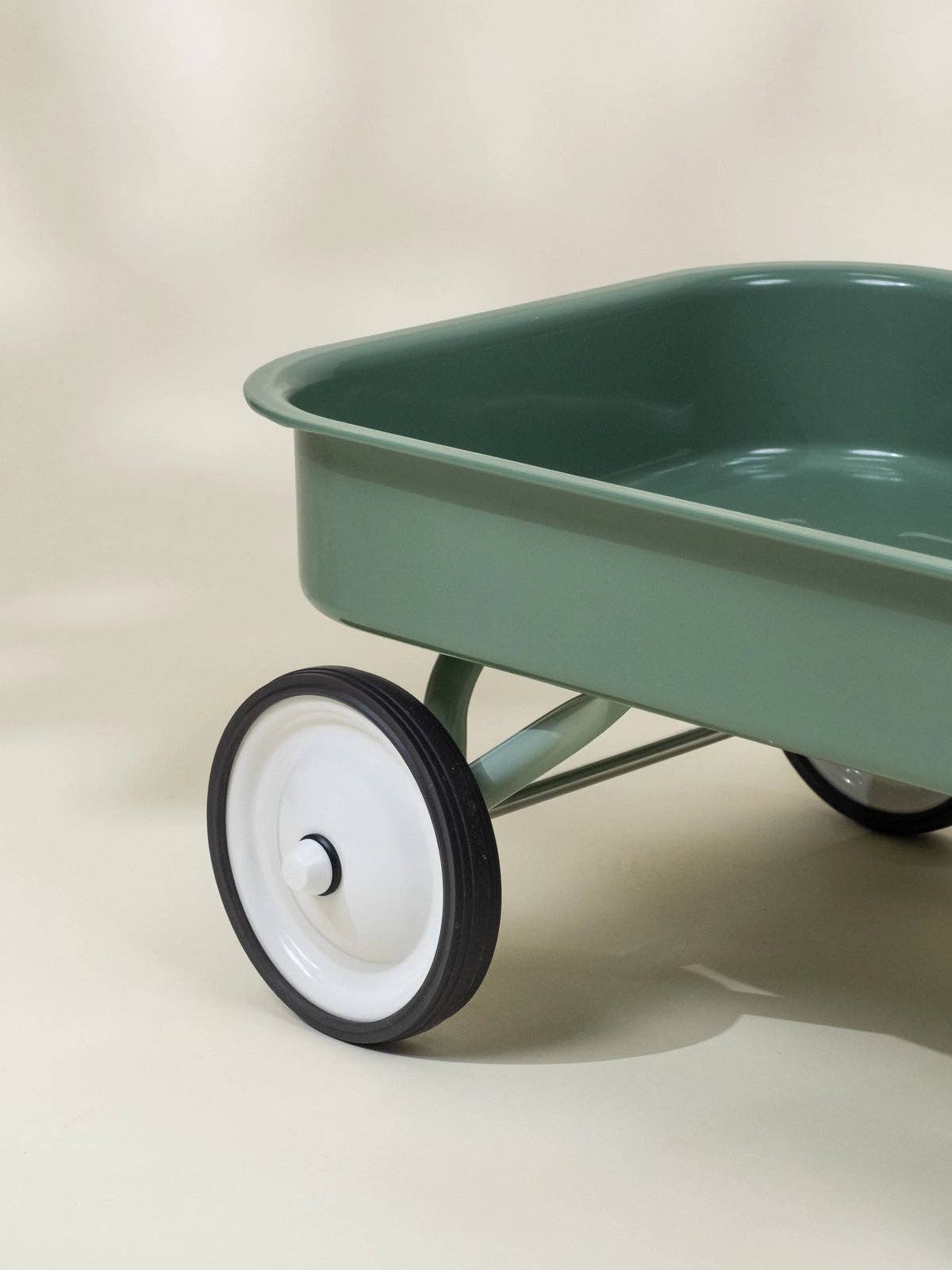 Heritage Wagon – Seafoam