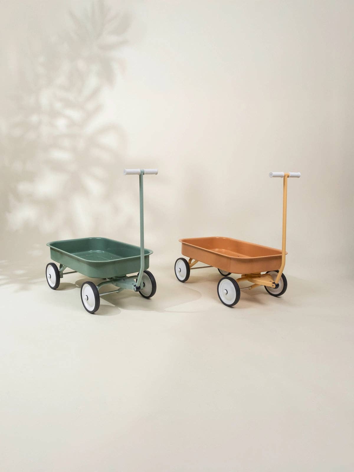 Heritage Wagon – Seafoam